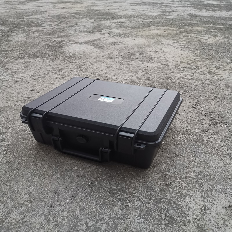 Portable High Power Box-Type Drone Jammer Interception System