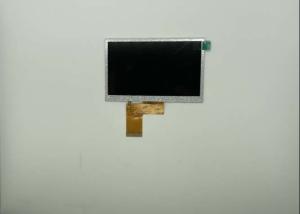 Landscape 5 Inch TFT LCD Module 800x480 Transmissive Lcd Display