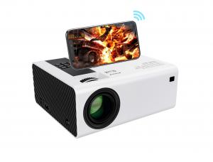 Wholesale 1080P 190 Ansi Portable Led Wifi Home Cinema Projector Y6 from china suppliers