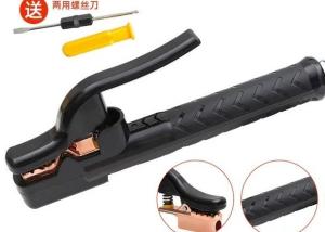 China All Copper Electric Welding Pliers Welding Machine on sale