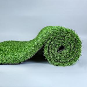 Wholesale Environmental Friendly Rainbow Artificial Grass  Schools Landscaping Synthetic Grass from china suppliers