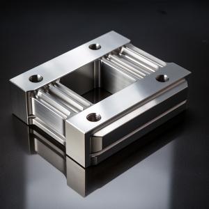 China Custom Made CNC Milling Service CNC Machining Steel Precision Parts on sale