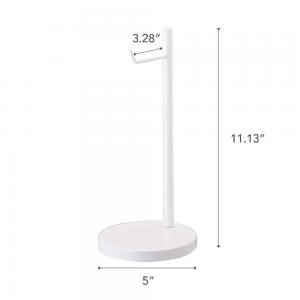 China Aluminum Alloy Portable Gaming Headset Holder 9.25 Inch Height Non Slip Base on sale