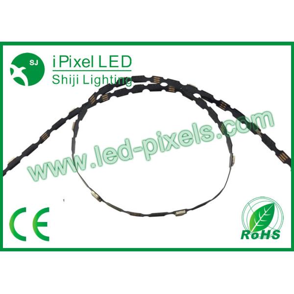 SMD3535 sk6812 30leds/m DC5V dream color S shape addressable led strips