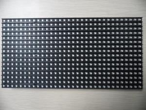 China Full Color Led Display Modules Easy to Install P6 on sale