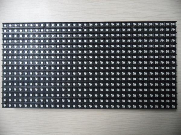 Quality Full Color Led Display Modules Easy to Install P6 for sale