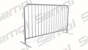 Wholesale Cross Barrier With Flange base from china suppliers
