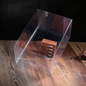 China Custom Printed Plastic Boxes With Lids on sale