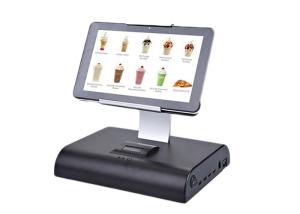 China Cheap Price Android All In One POS System with Built in Printer POS Software Free on sale