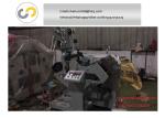 450mm Maximum Width Paper Rotary Confetti Die Cutting Machine