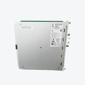 BENTLY NEVADA 3500/53-03-01 DISPLAY OVERSPEED PROTECTION MODULE