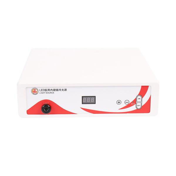 Quality 50W Hysteroscopy Laparoscopic Light Source Light Source For Endoscope for sale