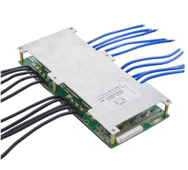OEM BMS Battery Management System 16S LiFePO4 BMS 48V For Lithium Iron Phoshpate