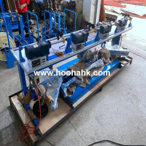China Automatic Spindles Tinned Copper Wire Winding Machine Doubling Tipping Braided on sale