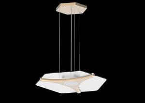Wholesale Dimmable Suspended Pendant Light Long Life Span Double Insurance Of Eye - Protection from china suppliers