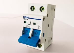China NBSK-3 2P 100A Electrical Isolation Box , Electrical Mains Isolator Switch on sale