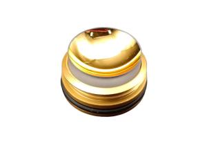 Wholesale Metallic Coated Custom Optical Mirror Spherical / Flat Dielectric Mirror from china suppliers