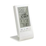 Large Display Weather Station Digital Hygro Thermometer With Calendar And Clock