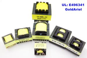 Wholesale Small Size High Frequency Power Transformer Temperature Resistance from china suppliers