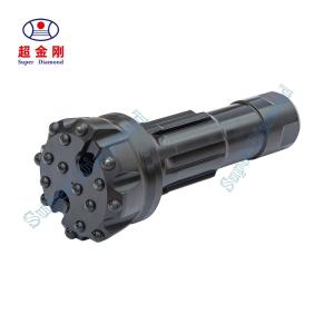 Wholesale 120mm DTH Button Rock Drill Bit for Stone Quarrying 6" Mission60 from china suppliers
