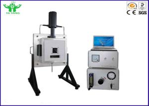 Wholesale Pc Controlled Fire Propagation Apparatus , Walls And Ceilings Flame Spread Test from china suppliers