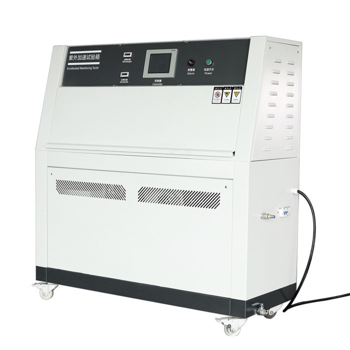 UV Accelerated Weathering Tester / UV Lamp Accelerated Testing Chamber