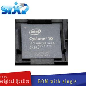 Wholesale 10CL016YU256I7G Integrated Circuit Sensors , Embedded Complex Programmable Logic Device from china suppliers