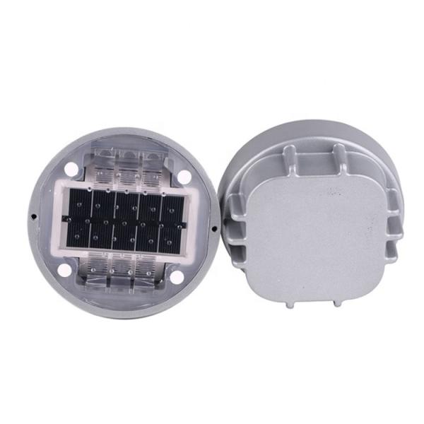 Double Sides LED Marker Reflective Cat Eye Solar Road Stud for Road Safety Standards