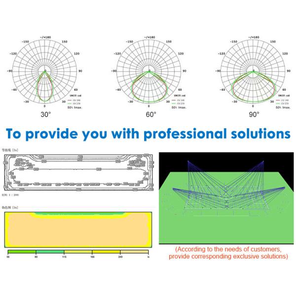 50w/100w/150w/200w 3000-6500K LED Street Light Waterproof Anti-UV