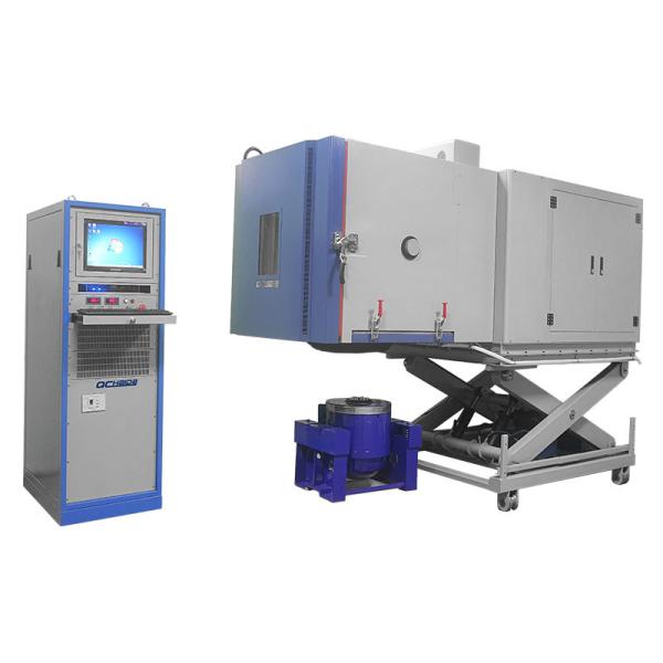 Lab Test Machine Comprehensive Electromagnetic Direction Vibration Shaking Test