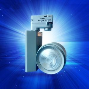 China TUV SAA CB CE RoHs  AC85-265V 2700k 30W  led tracking spot light  4 phase dimmable led track light on sale