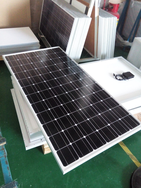 320W Mono Solar Panel for Solar System