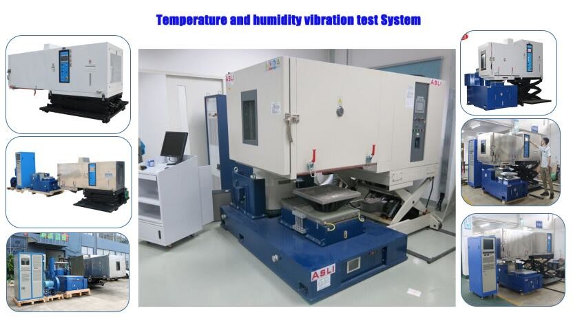 CE 32000N Electrodynamic Random Vibration Shaker System