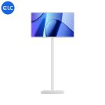 Android 12 OS IPS NFC Smart TV Digital Signage Interactive LCD Screen