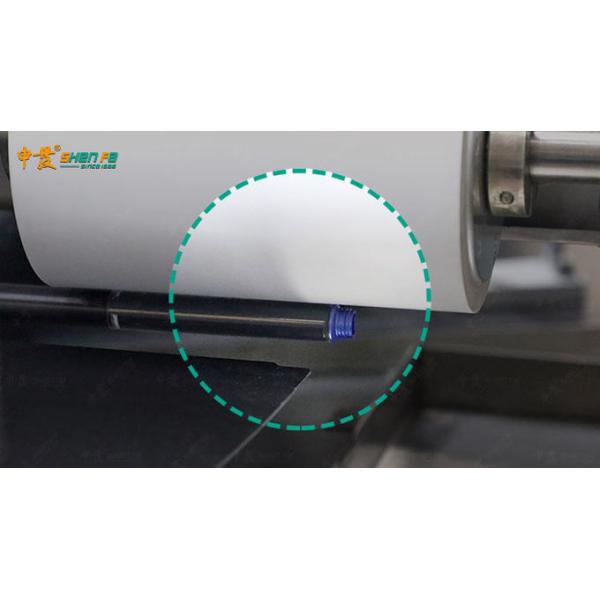 SF-SHR516 Four color screen printing machine for φ15 tube