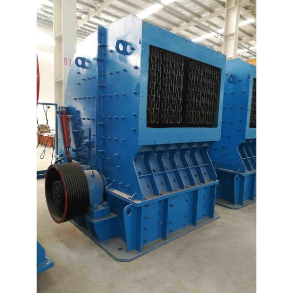 Max Feed 600mm Impact Mining Rock Crushers