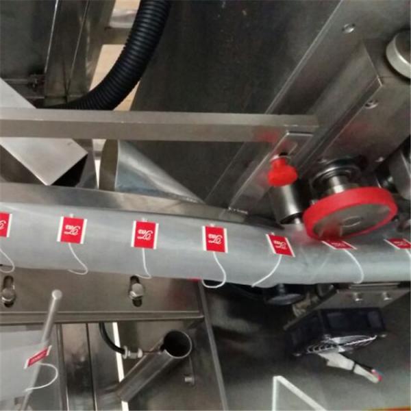 JB-180CS Automatic Nylon Triangle Bag Healthy Tea Packaging Machine