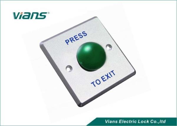 Quality Vians Electric Lock Aluminum Exit Door Push Button For Access Control System for sale