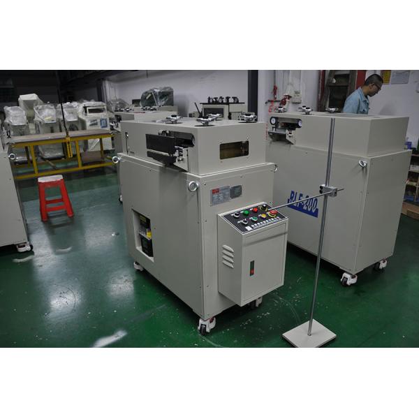 Aluminum Material Metal Sheet Straightener Used For Home Appliance Industry