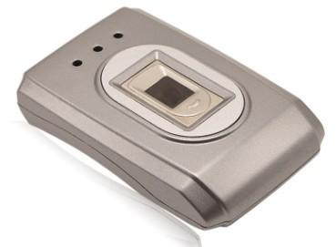 Quality Semiconductor Capacitance Fingerprint Collector, Access Control Fingerprint Reader for sale