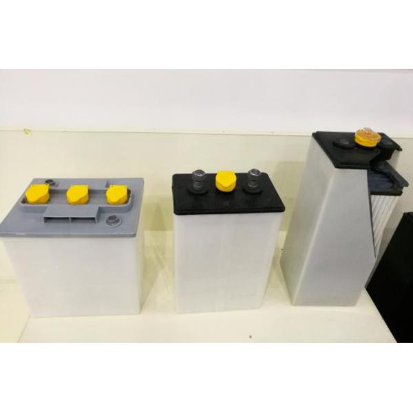 High Performance Powerful Forklift Traction Battery For Demanding Work Environments