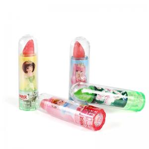 China Promotion HALAL Girls' Lipstick Candy With Multi Colors on sale