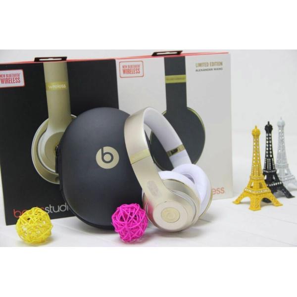 Apple Beats by Dr. Dre Studio 2.0 Wireless Headphones Gold made in china grgheadsets-com.ecer.com