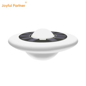 Wholesale RGB Solar Diving Remote Control IP68 Swimming Pool Auto Color Change UFO Floating Light from china suppliers