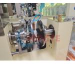 High Efficiency Automatic Voice Coil Winding Machine With PLC Touch Screen