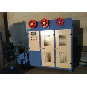 630 Double Layers Wire Tapping Machine With Servo Motor Tension Control