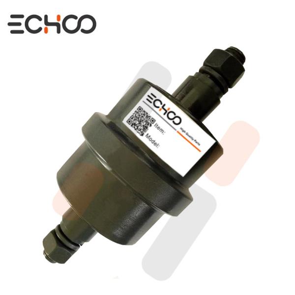 Bobcat X331 Mini Digger Front Idler X331 Mini Excavator Undercarriage Parts Idler