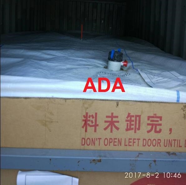 Non Hazardous Liquids 24000 Liters 4 Layers Bulk Flexitank