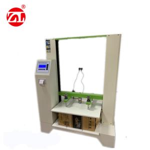 Wholesale 2T 5T Self - Return &amp; Auto - Correct Electronic Carton Box Compression Testing Machine from china suppliers