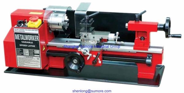 Quality sieg c2 mini hobby lathe with CE for sale